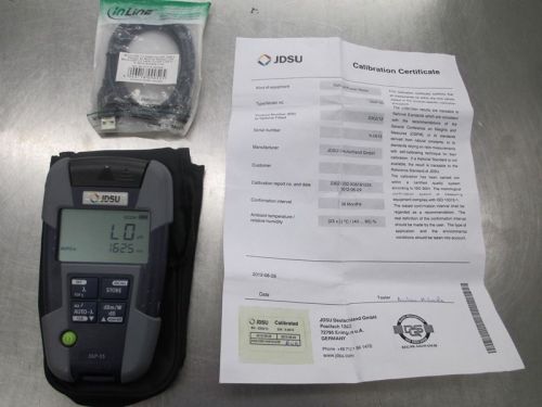 JDSU OLP-35 SmartPocket Optical Power Meter