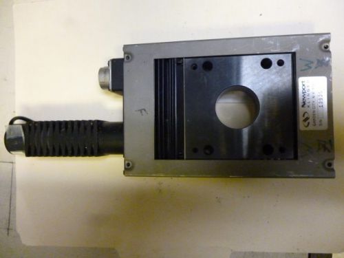 Newport/ Klinger/Micro-Controle Linear Actuator 1” Travel   L277