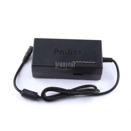 Universal AC Adapter 12V 16V 18V 19V 20V 22V 24V 96W