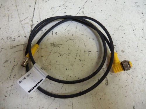 TURCK WK4T-1-PSG3M/S90 HYBRID MOLDEDCORDSET *NEW OUT OF BOX*