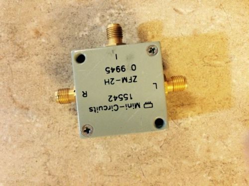 Mini Circuits ZFM-2H High Level Mixer 5-1000MHz