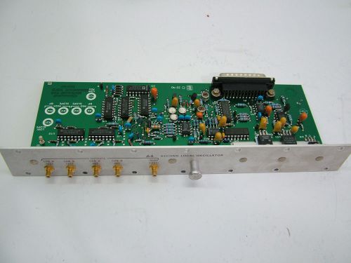 WILTRON 3600-D-30704 A4 SECOND LOCAL OSCILLATOR