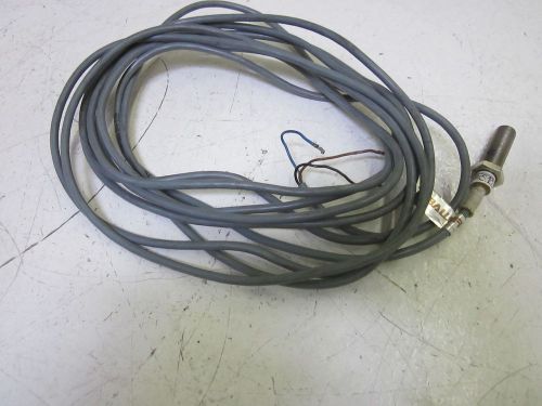 BALLUFF BES 516-329-DO-Z 5 PROXIMITY SWITCH *USED*