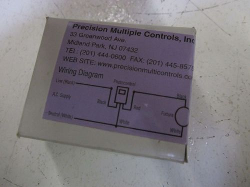 PRECISION MULTIPLE A347 SENSOR 347VAC *NEW IN A BOX*