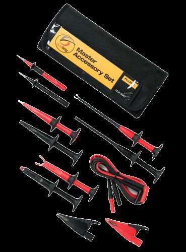 Fluke tlk-225 suregrip master accessory kit for sale