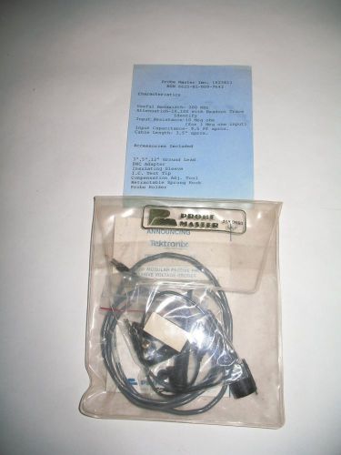 Probe Master PM6116 Oscilloscope Probe kit. (62381) 6625-01-009-7643