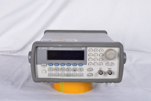 Keysight/agilent/hp 33220a function/arbitrary waveform generator opt 001 for sale