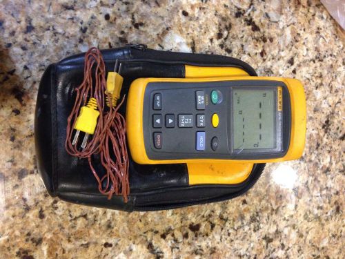 Fluke 52-2 Series II Dual Input Thermometer