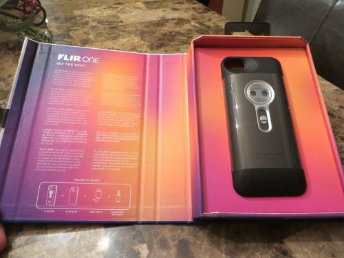 FLIR One Infrared Camera