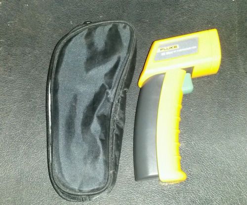 Fluke 62 Mini Infrared Thermometer