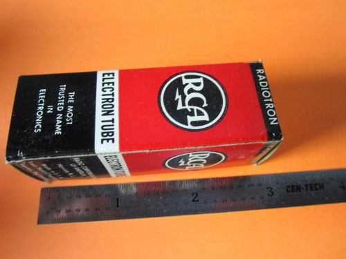 VACUUM TUBE RCA 3DZ4 RECEIVER TV RADIO  BIN#D5