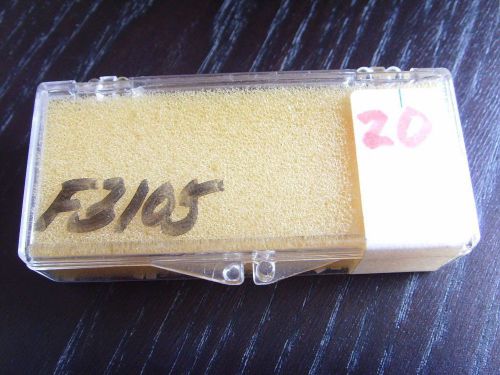 1200pcs/lot Omega 100ohm Thin Film DIN Class “A” Platinum RTD Elements F3105