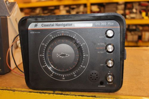 COASTAL NAVIGATOR DS360 PLUS