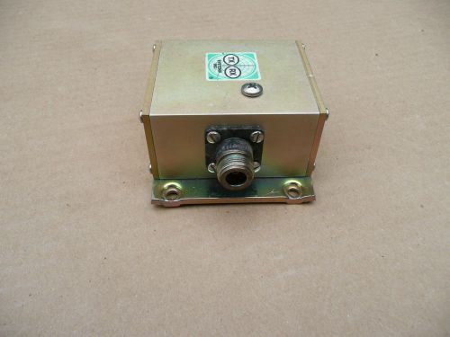 TX-RX (now Bird Technologies) Circulator / Isolator - 936 MHz UHF