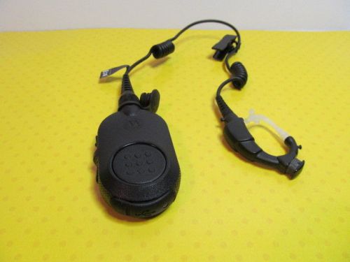 Motorola NNTN8125A Operations Critical Wireless Earpiece