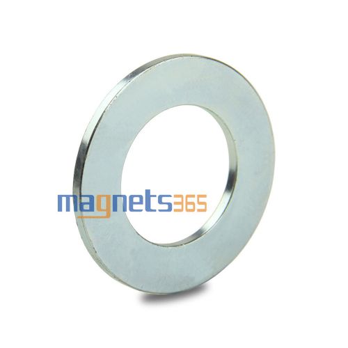 1 n35 strong round countersunk rare earth neodymium magnet 50 x 3mm hole 28mm for sale