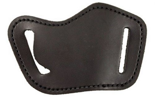 Desantis DSG119BAG2Z0 Simple Slide Belt Holster M L Auto Right Hand Black