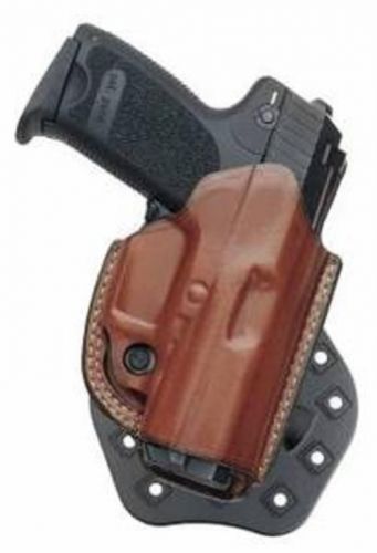 Aker 268 Flatsider Paddle XR17 Holster Plain RH Unlined Sig 229 H268BPRU-SS 229