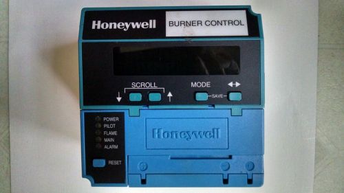 Honeywell burner control for sale