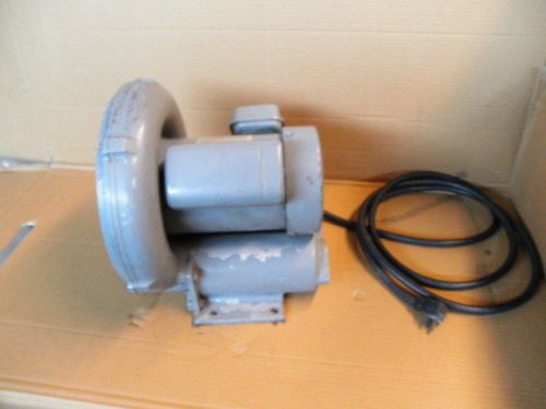 SPENCER VORTEX BLOWER VB 0078 D  46CFM