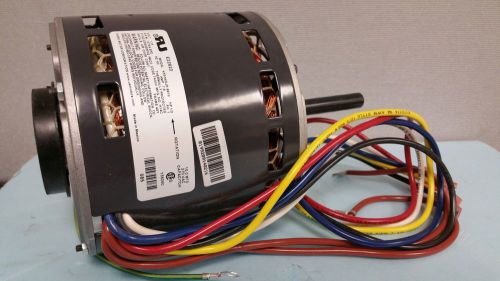 Trane Blower Motor MOT11993 115V 4 Speed Motor - 1/2HP, 1075RPM, 48Y