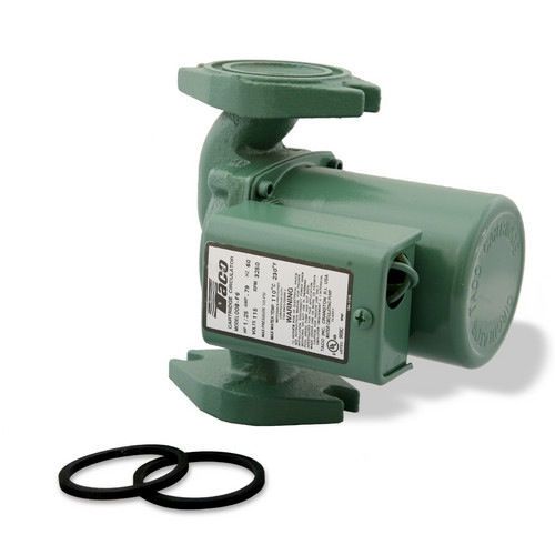 Taco model 008 (008-f6) cast iron cartridge circulator pump (1/25 hp) for sale