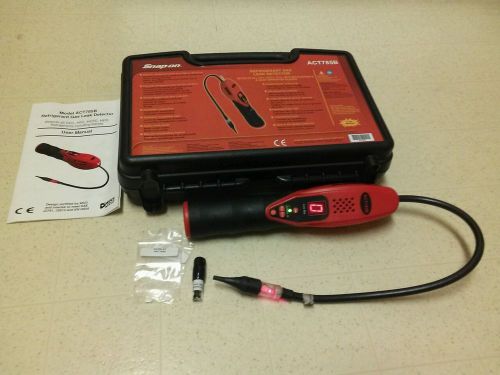 Snap-on Refrigerant Gas Leak Detector - ACT785B