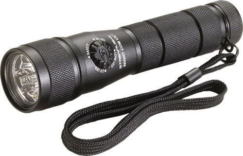 STREAMLIGHT LED NIGHT COM UV FLASHLIGHT 115 LUMENS 51046 FIND LEAKS IN HVAC UNIT