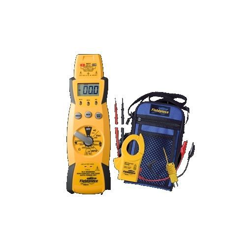 Fieldpiece HS33 Manual Ranging Stick Multimeter HVAC/R - NEW!