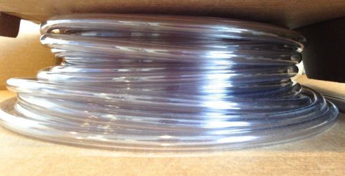 Jones Stephens T26-375 Non-Toxic Vinyl Tubing 1/2 OD 3/8 ID  100 FT