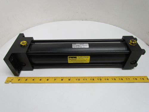 Parker 02.50 CJ2HTS19AC 12.000 Hydraulic Cylinder 2-1/2&#034; Bore 12&#034; Stroke 2H