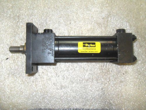 (J1-5) 1 NEW PARKER 01.50 J3LUS14 3.000 2500 PSI HYDRAULIC CYLINDER