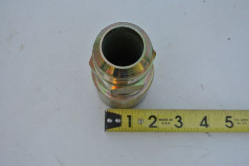 20u520 eaton/weatherhead coll-o-crimp hydraulic fittings for sale