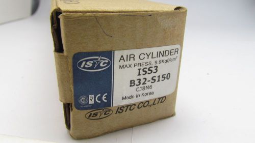 Istc air cylinder iss3 b32-s150 for sale