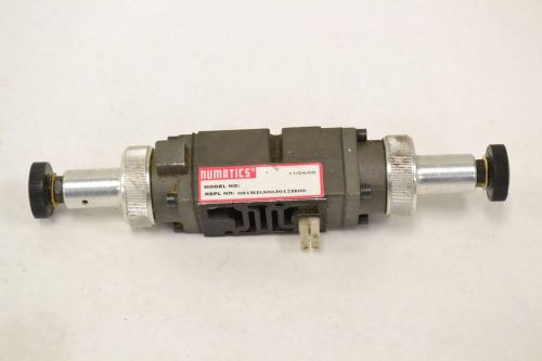 NUMATICS 081RD300J012H00 REGULATOR PNEUMATIC VALVE BODY B308472