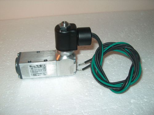 Versa valves 4 way valve ksg-4212-k30-a120 **new** for sale