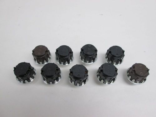 Lot 9 general electric ge assorted alf775-02 lamp holder 660w 600v-ac d316554 for sale