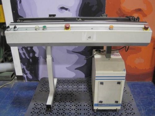 Universal Single Lane Inline PCB Conveyor Product 46920401