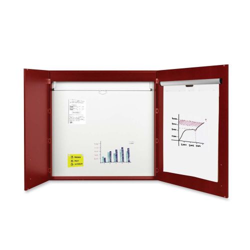 Bi-silque bvccab01010130 2-door cherry conference cabinet for sale