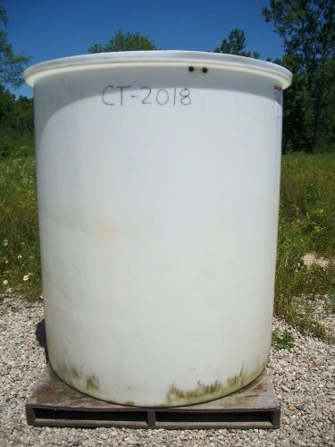 500 Gallon Poly Cylindrical Tank (CT2018)