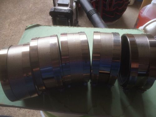 5Ct 4&#034; Matco Coupling