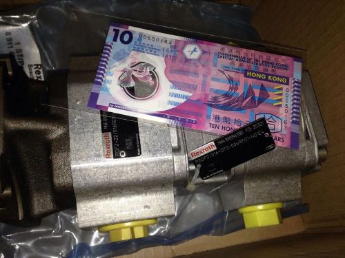 new rexroth pump P2GF2/016+GF2/006RE01+N01E4