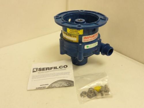 145136 New-No Box, Serfilco P-51-6331 Magnetic Pump Head (no Motor)