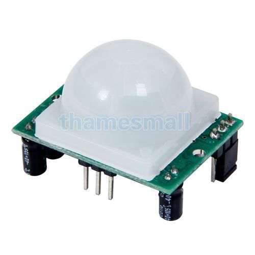 Pyroelectric Infrared PIR Motion Sensor Detector Module