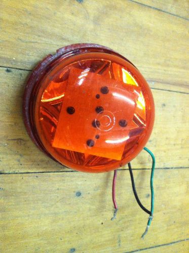 Dialight RTO Series L-810 Model RTO-1R18-004 Single Obstruction Light; Used