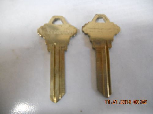 Schlage 35-131-1248 6 pin OEM NOS  Do Not Duplicate