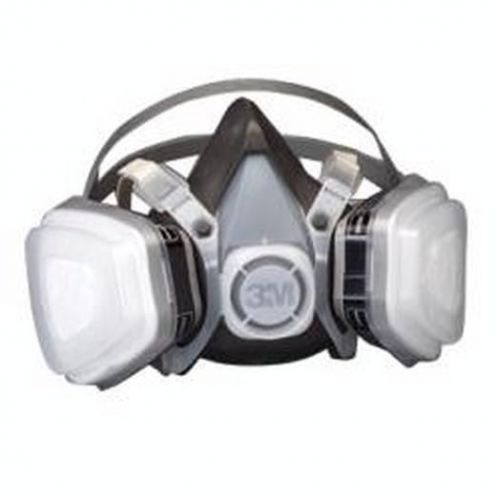 RESPIRATOR HALF MASK P95 LARGE 7193