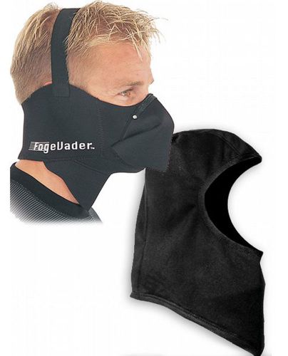 RU Outside Fog Evader Balaclava Combo Pack