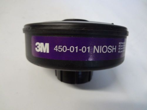 3m 450-01-01 niosh cartridge filter for sale