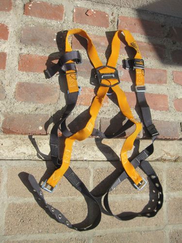 Safety Harness Miller Titan TF4500/XXLAK